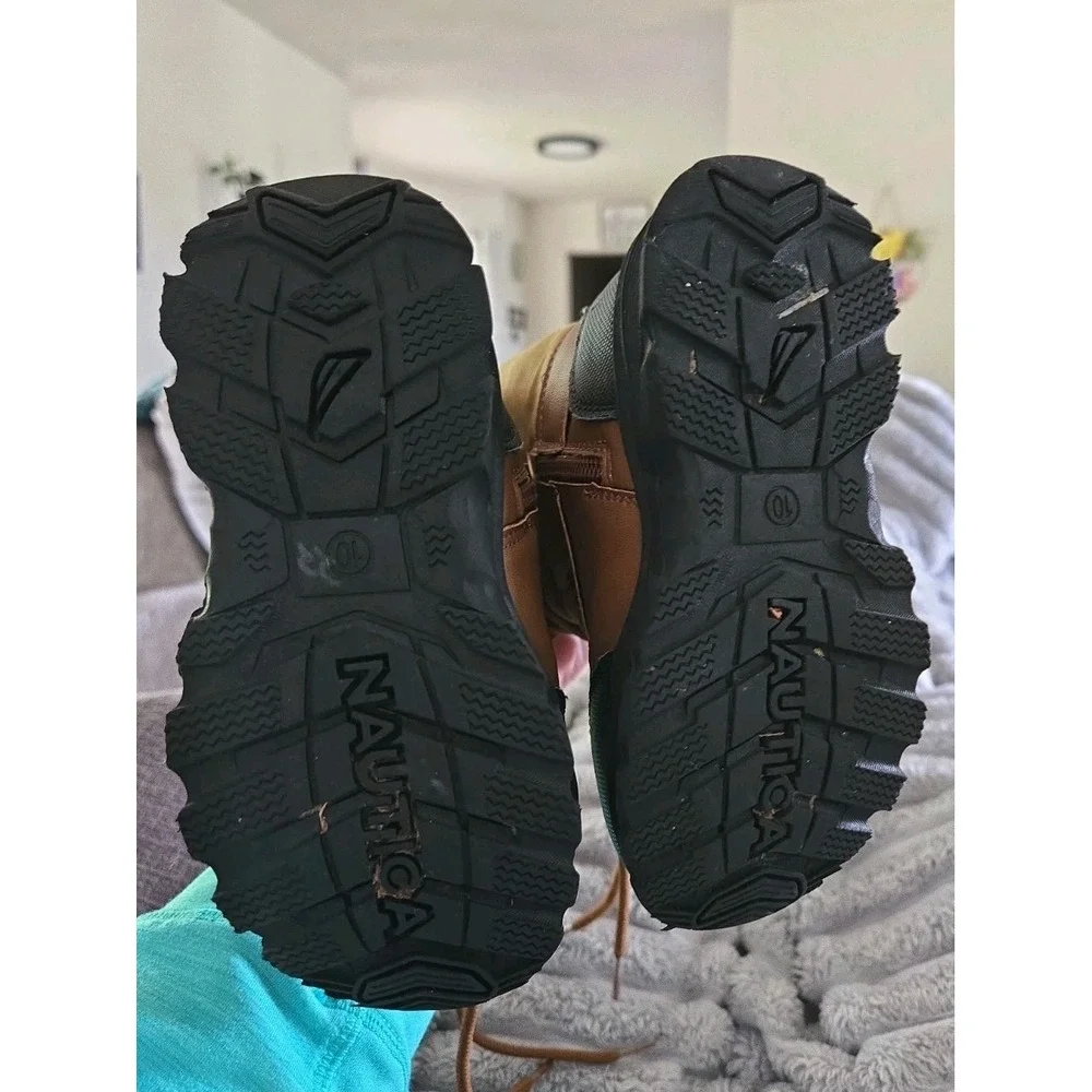 Nautica these boots